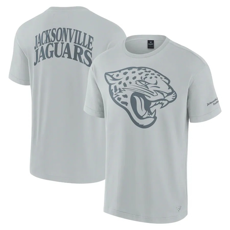 Men jacksonville jaguars style 220241213 NFL  T shirt->nfl t-shirts->Sports Accessory